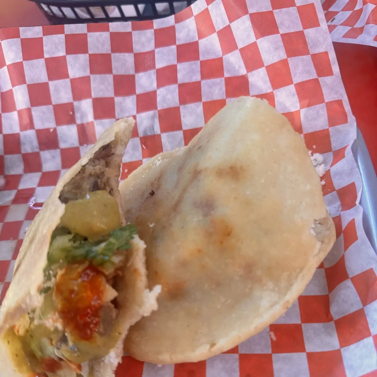 Flour Quesadilla