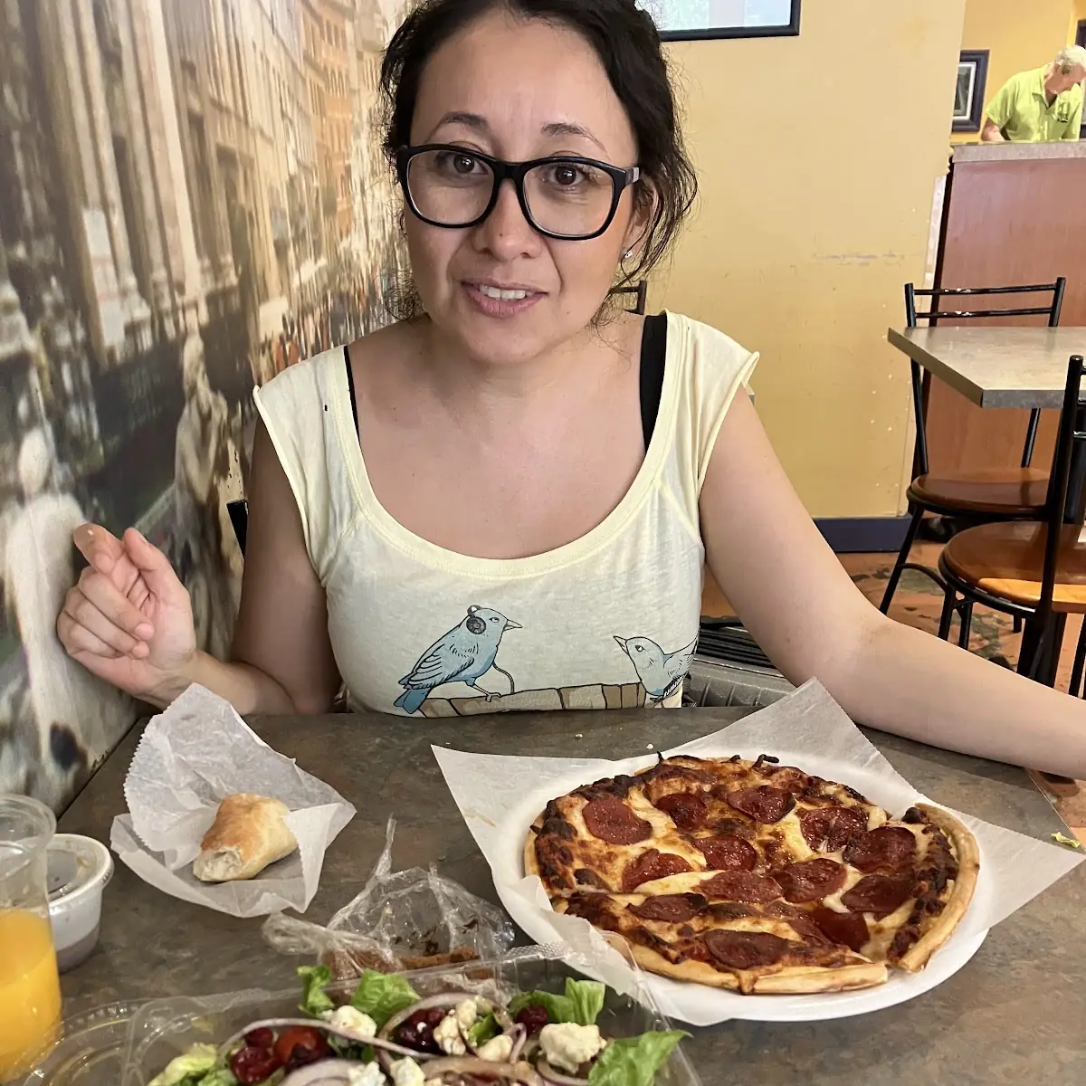 Pepperoni Pizza