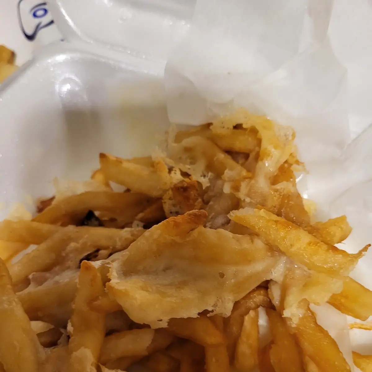 Cheese Fries