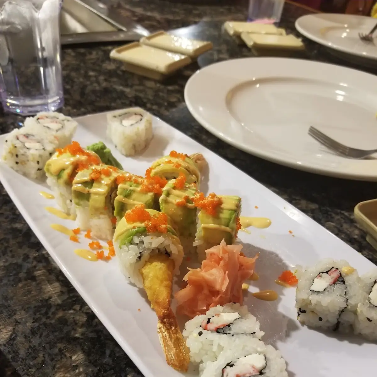 California Roll