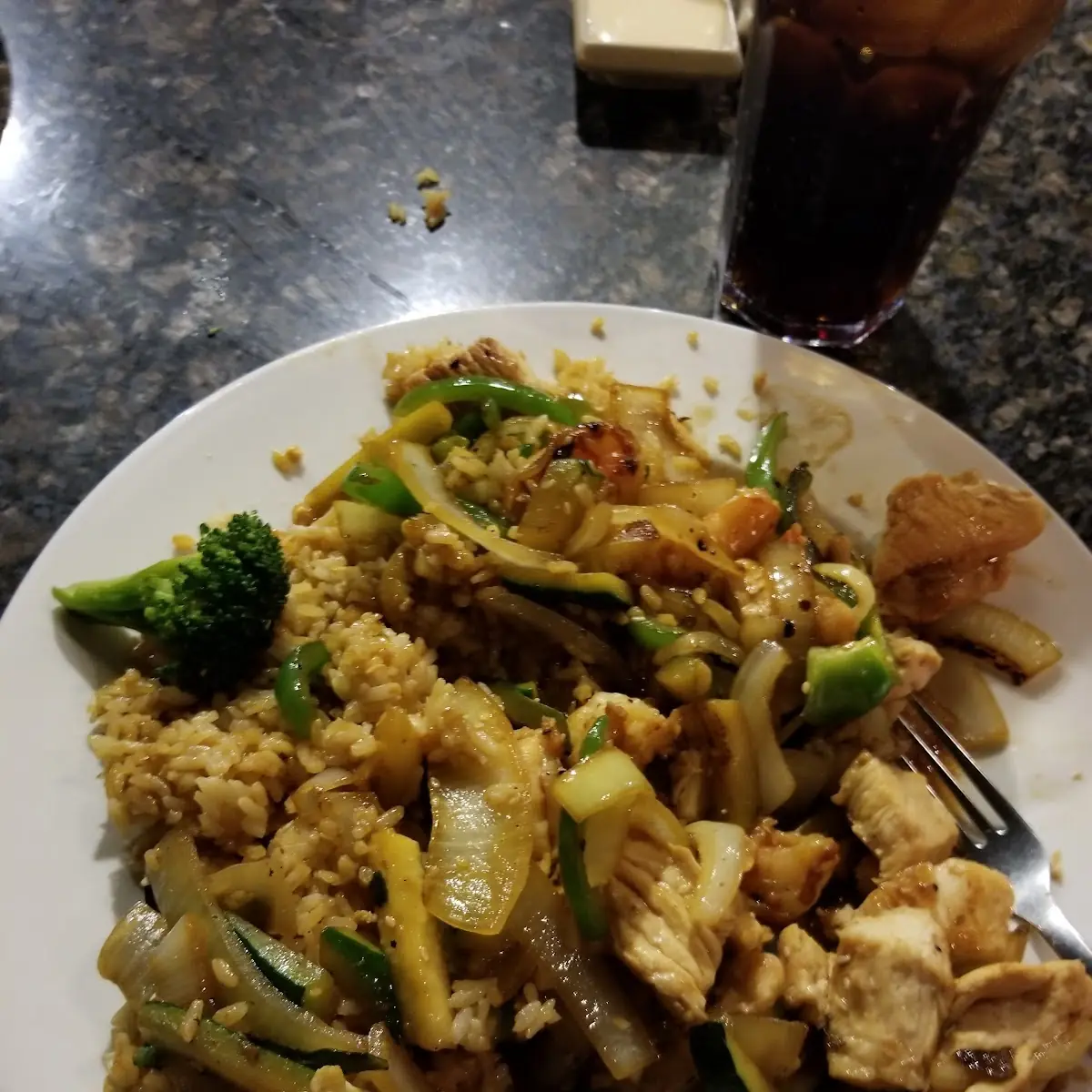 Chicken Teriyaki