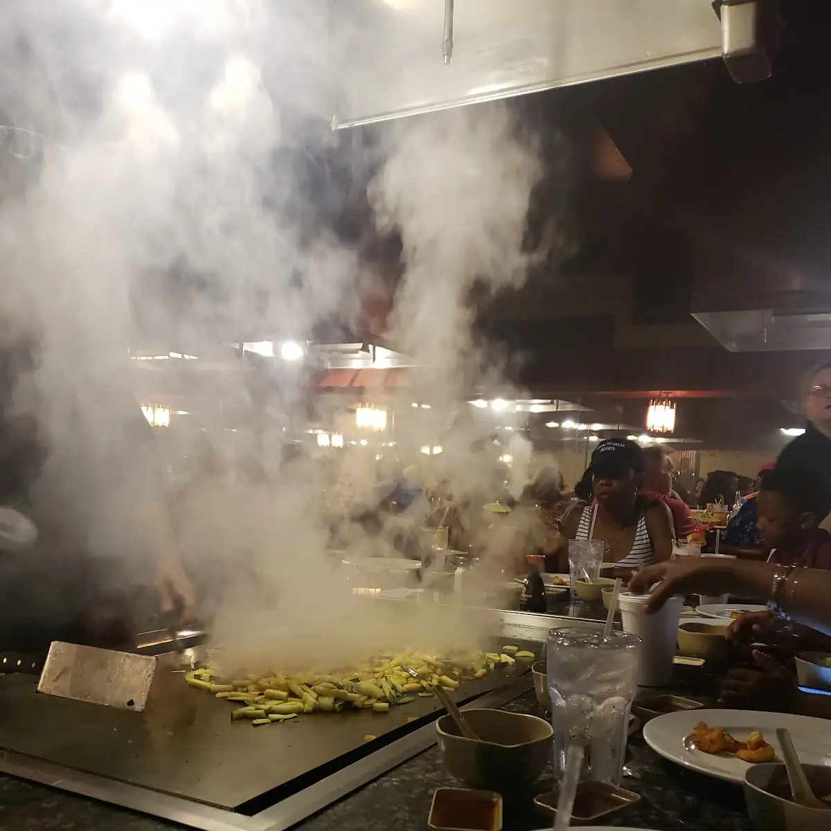 Shrimp Tempura