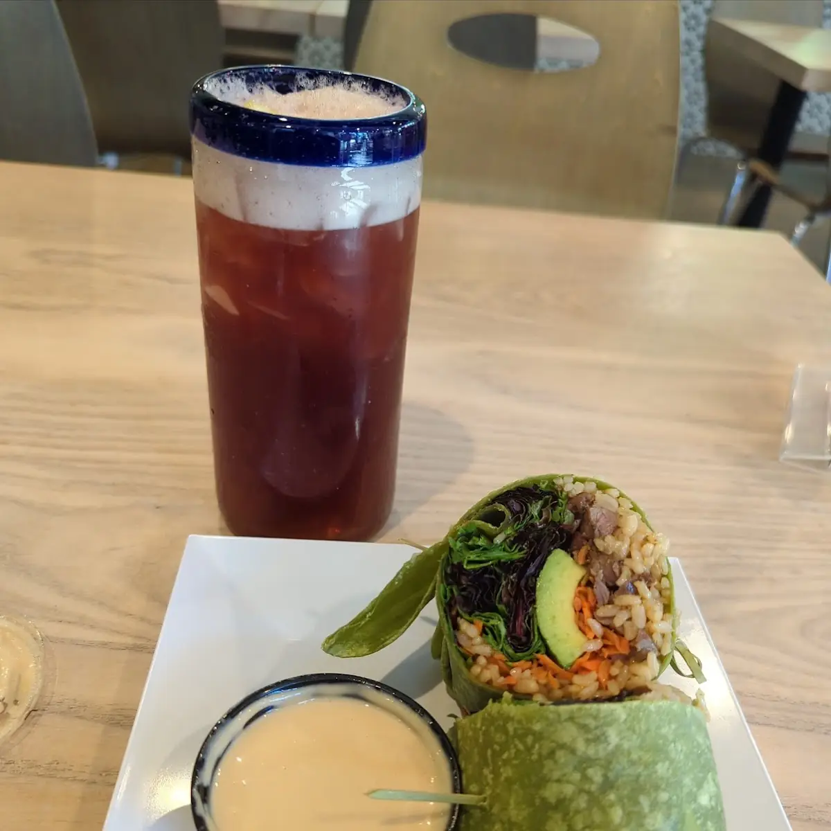 Breakfast Burrito