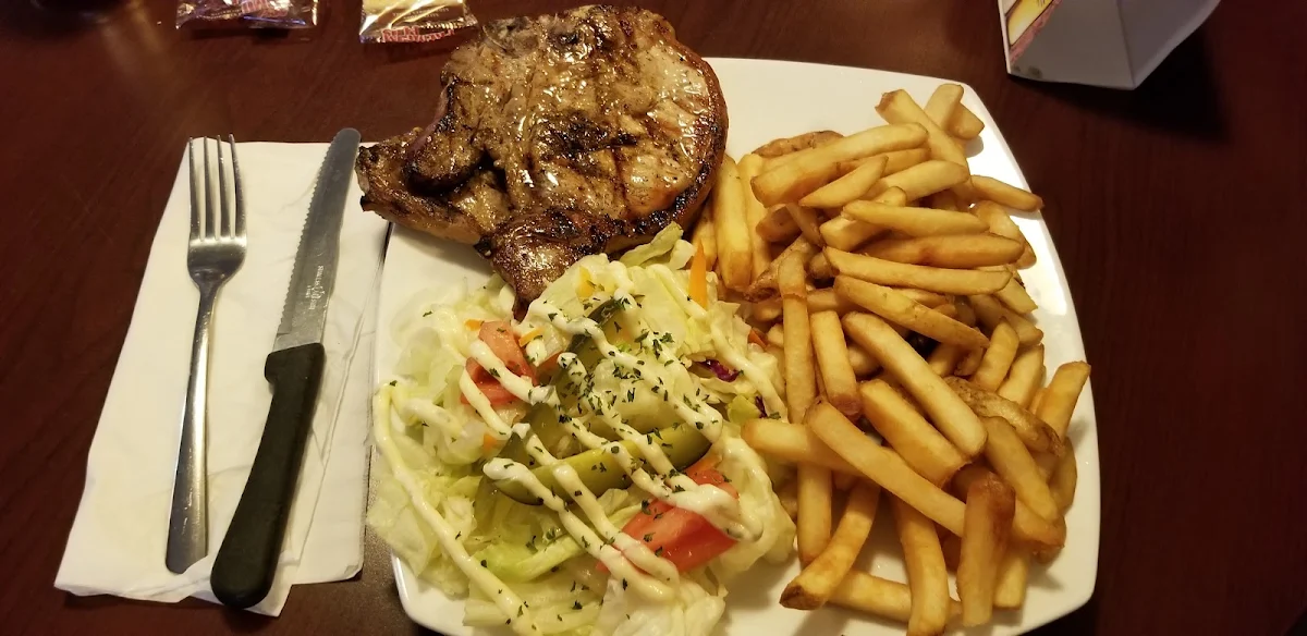 Pork Chops
