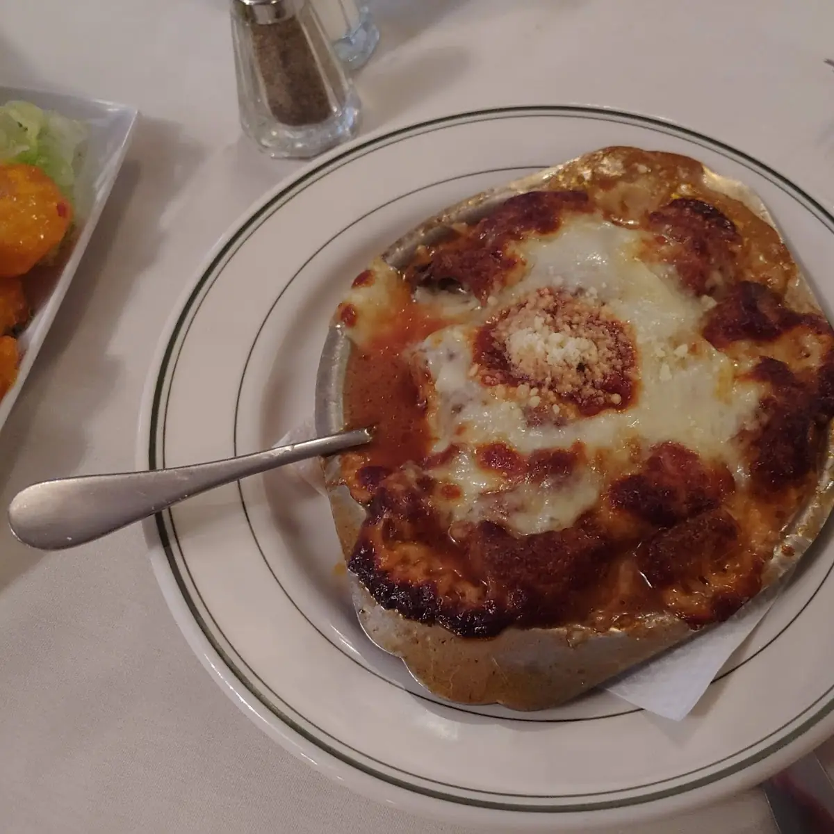 Stuffed Mushrooms