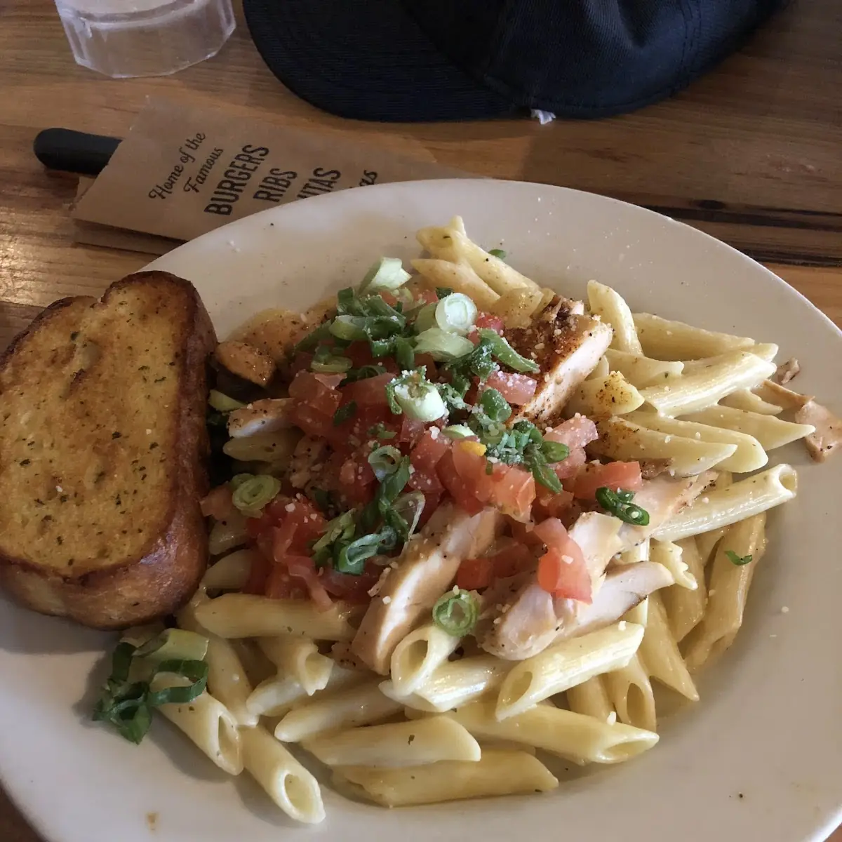 Cajun Chicken Pasta