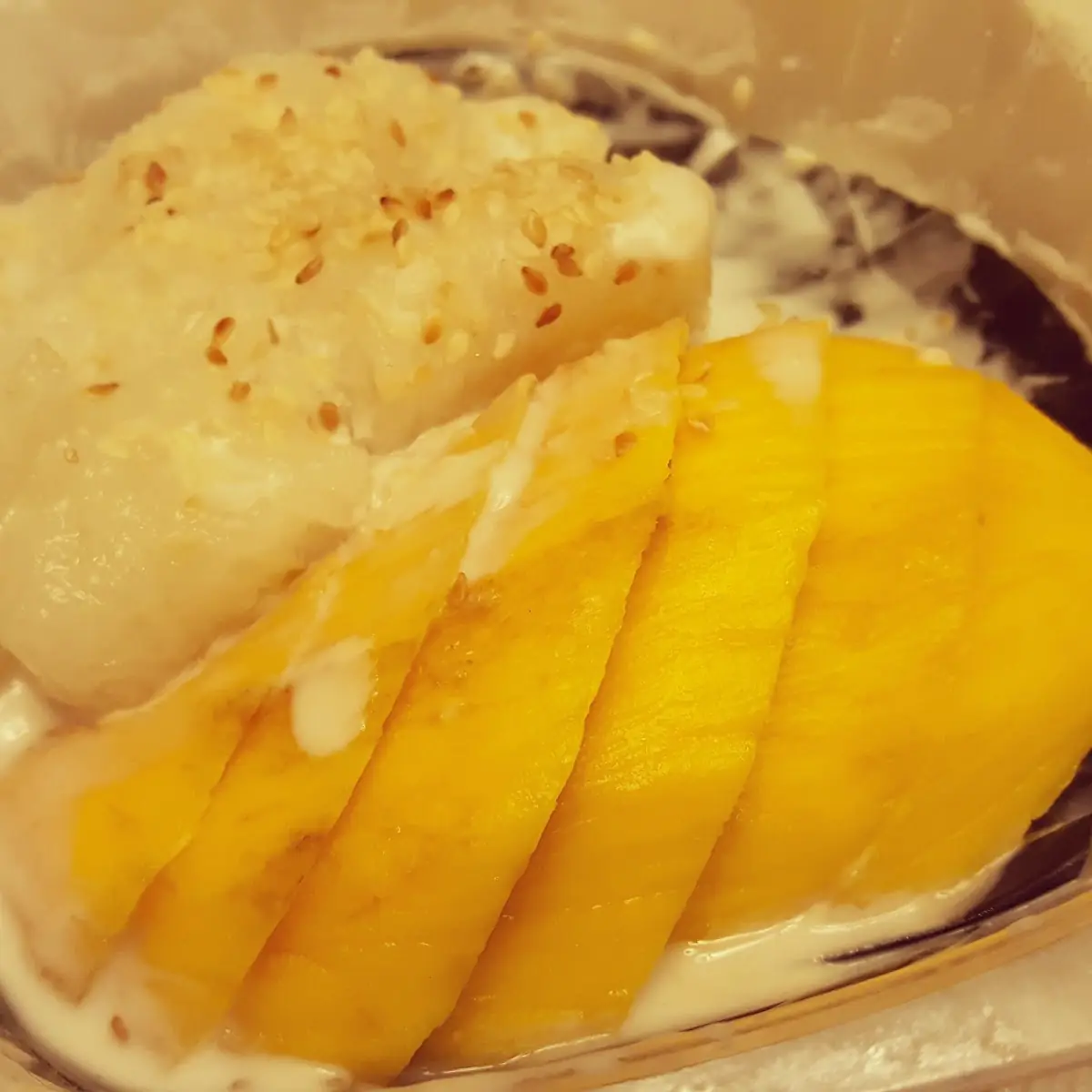 Mango Sticky Rice