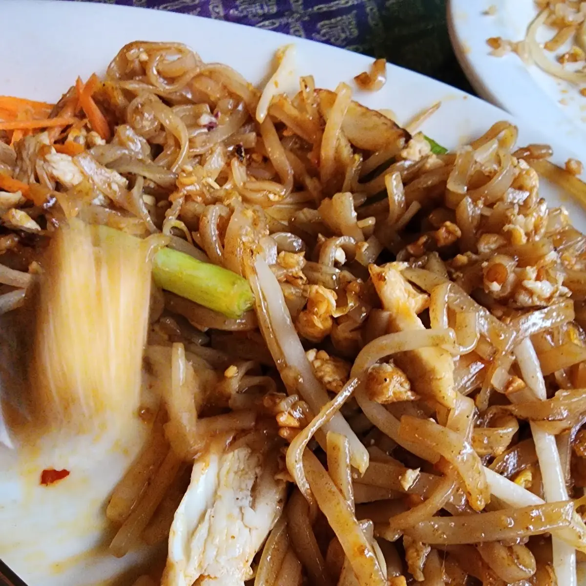 Pad Thai Chicken