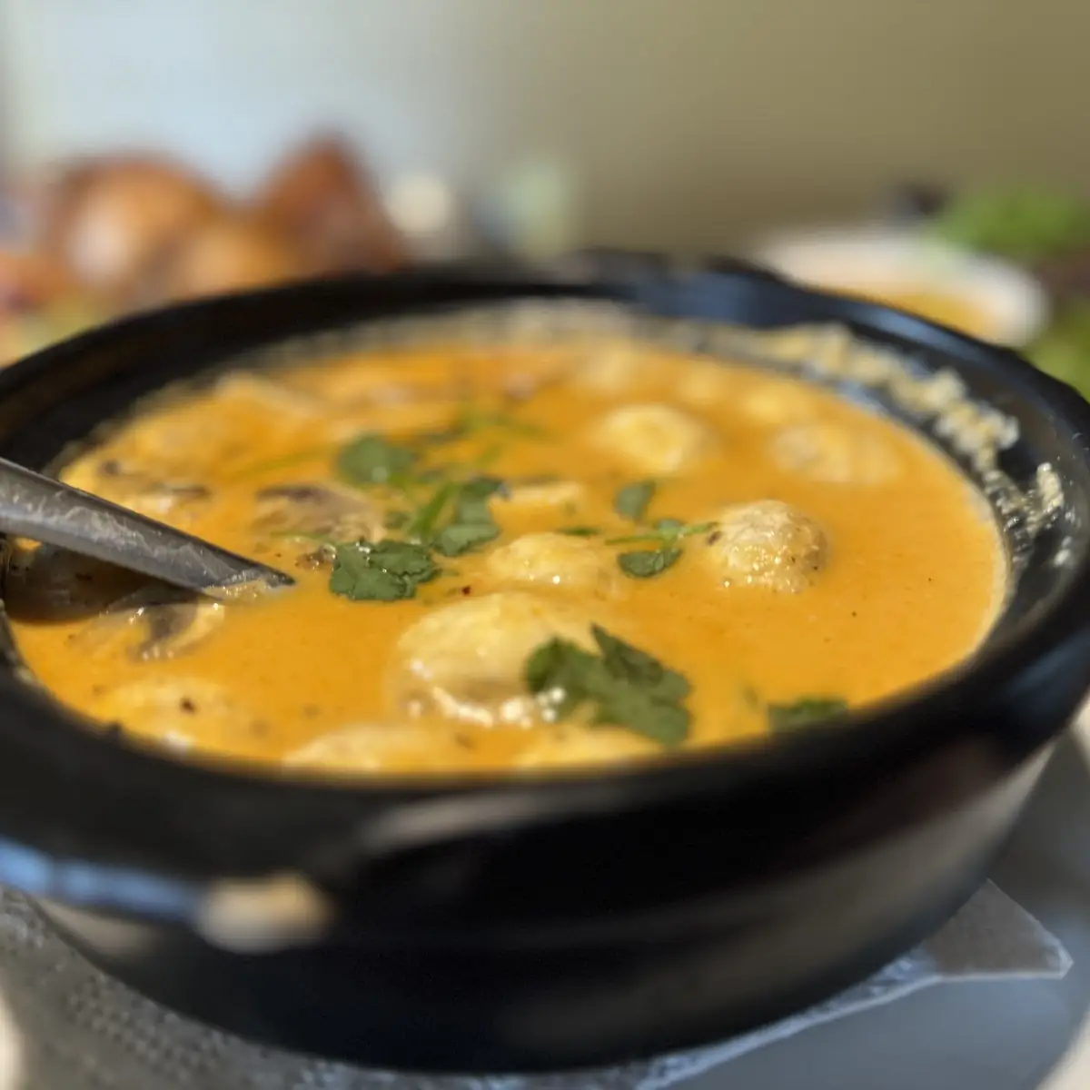 Tom Kha Soup