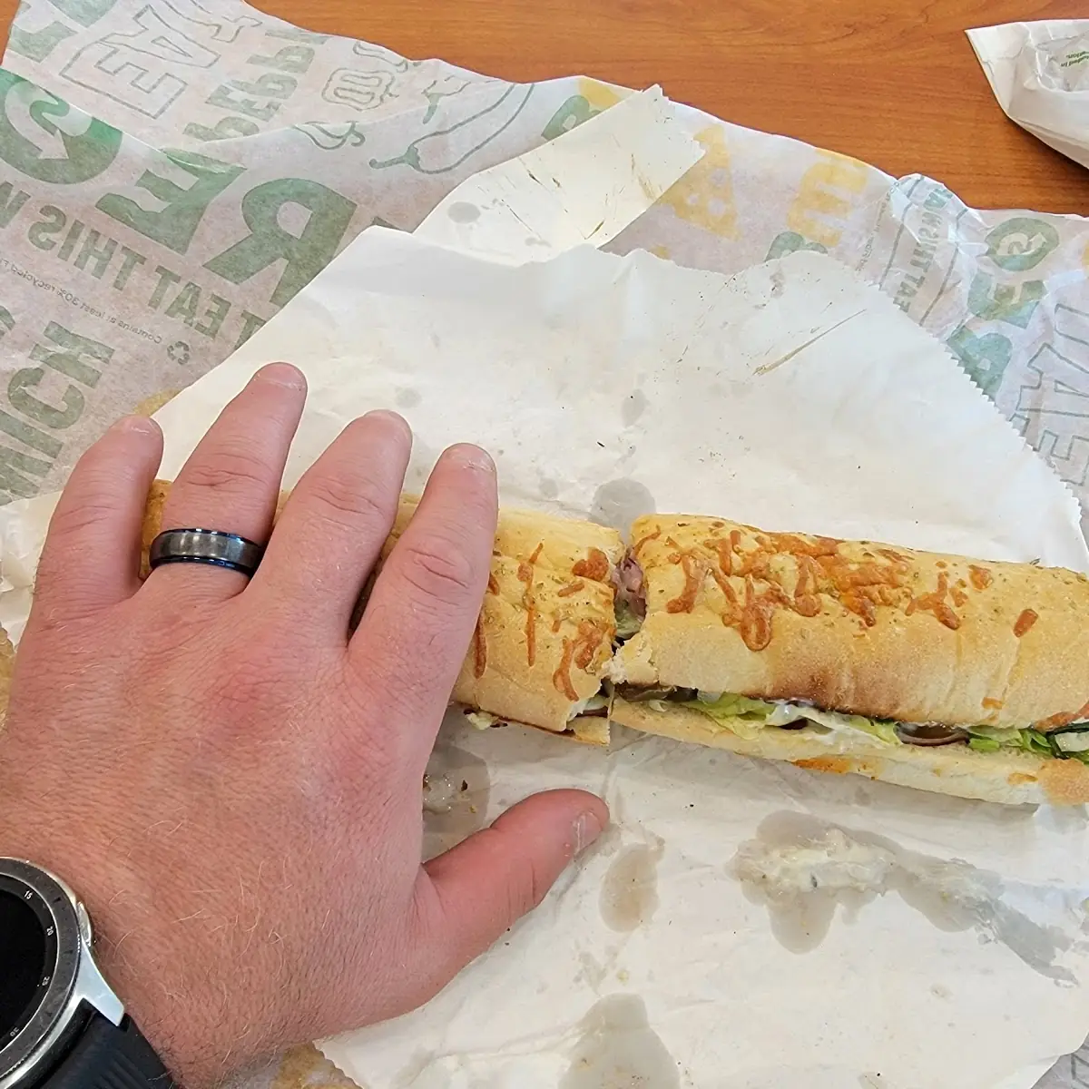 Sandwich