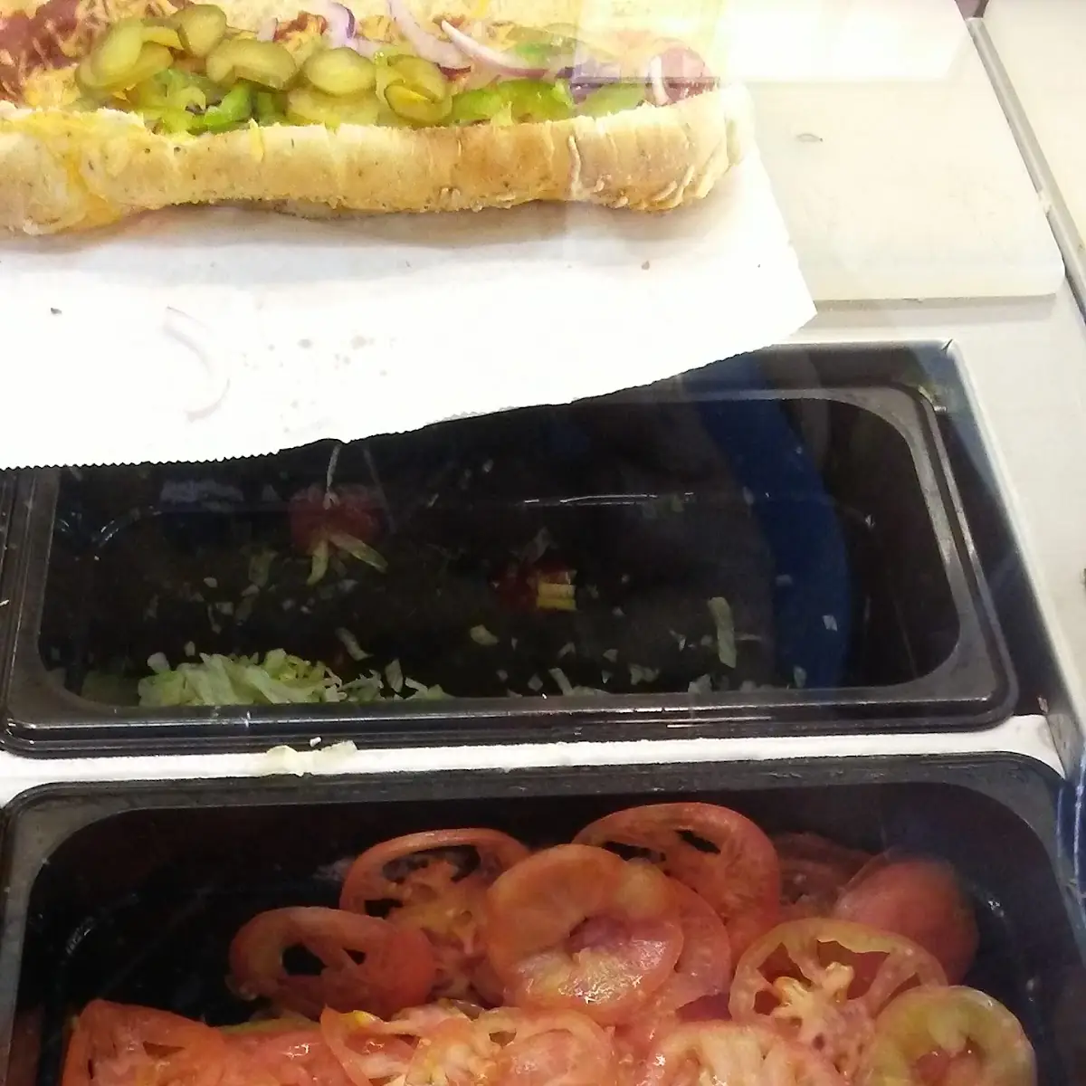 Veggie Delite