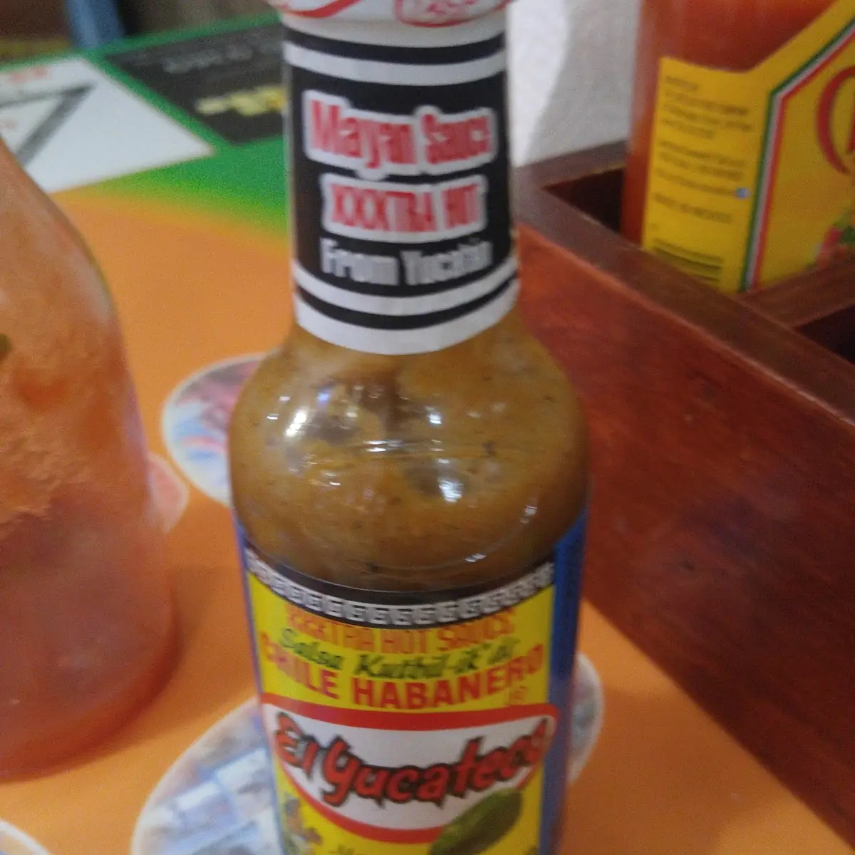 Hot Sauce