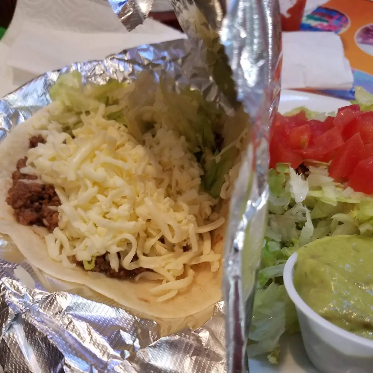 Soft Taco