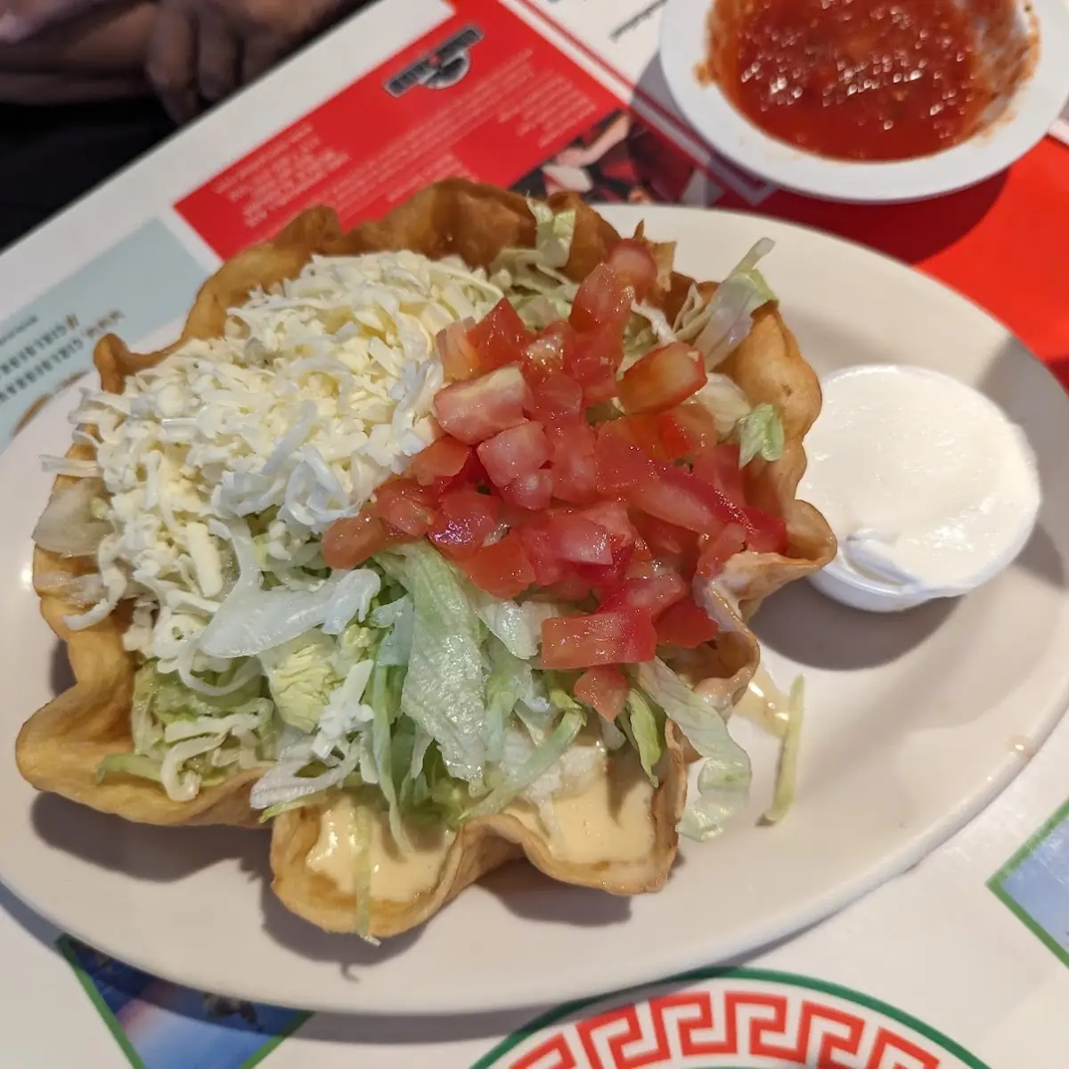 Taco Salad