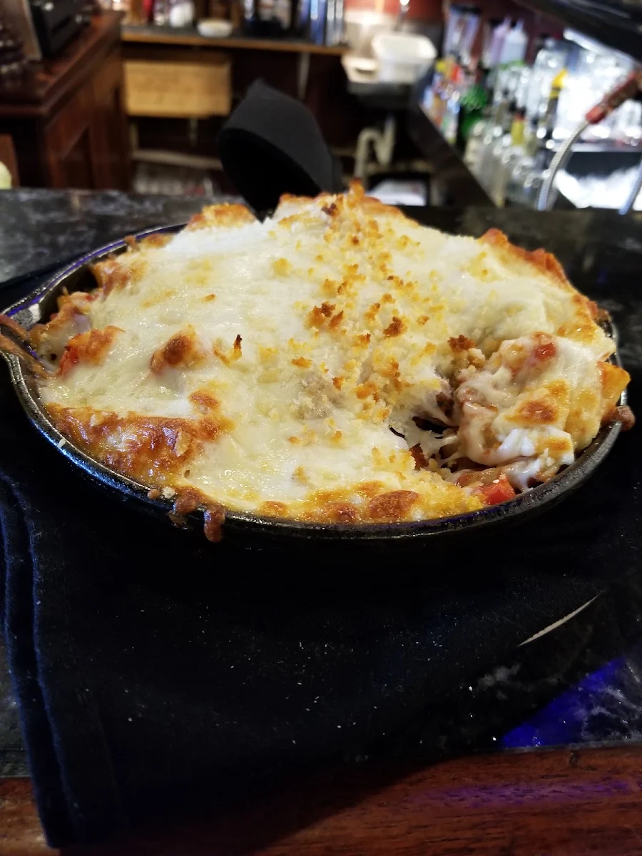 Italian Mac and Cheese