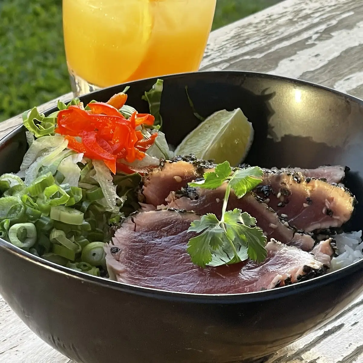 Ahi Tuna