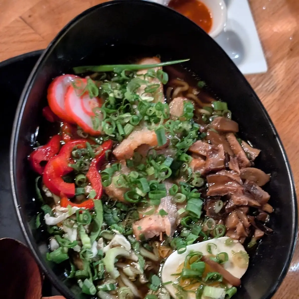 Pork Belly Ramen