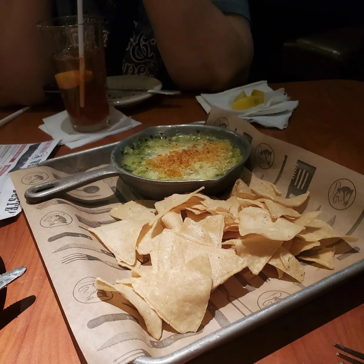 Spinach and Artichoke Dip