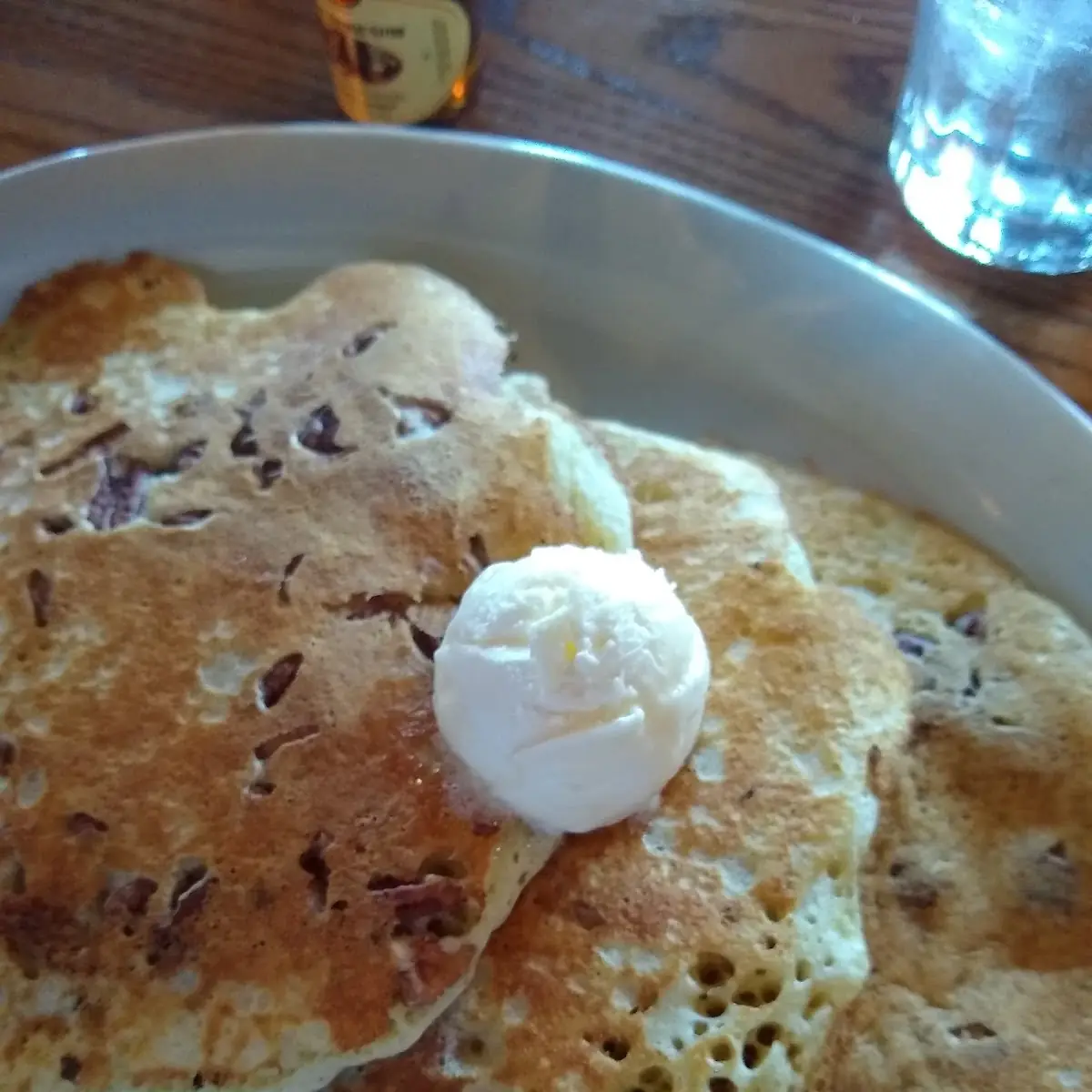 Blueberry Pancakes