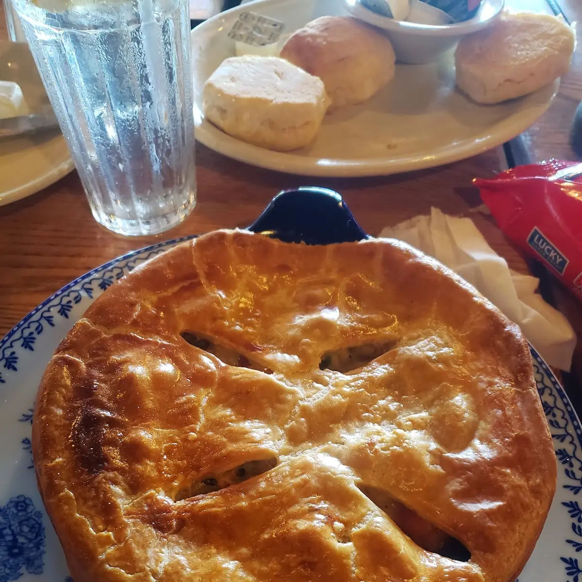 Chicken Pot Pie