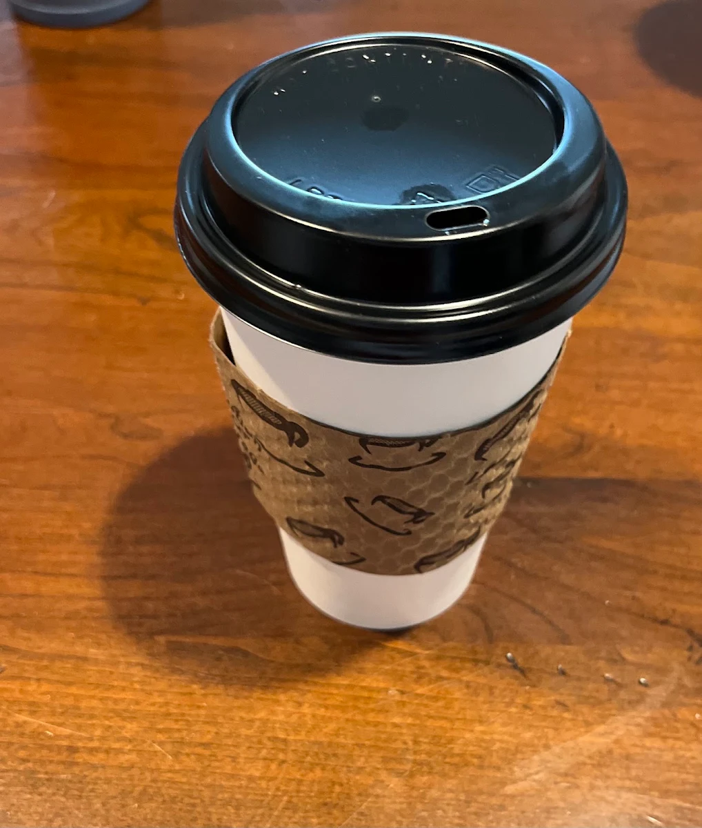 Latte with Oat Milk