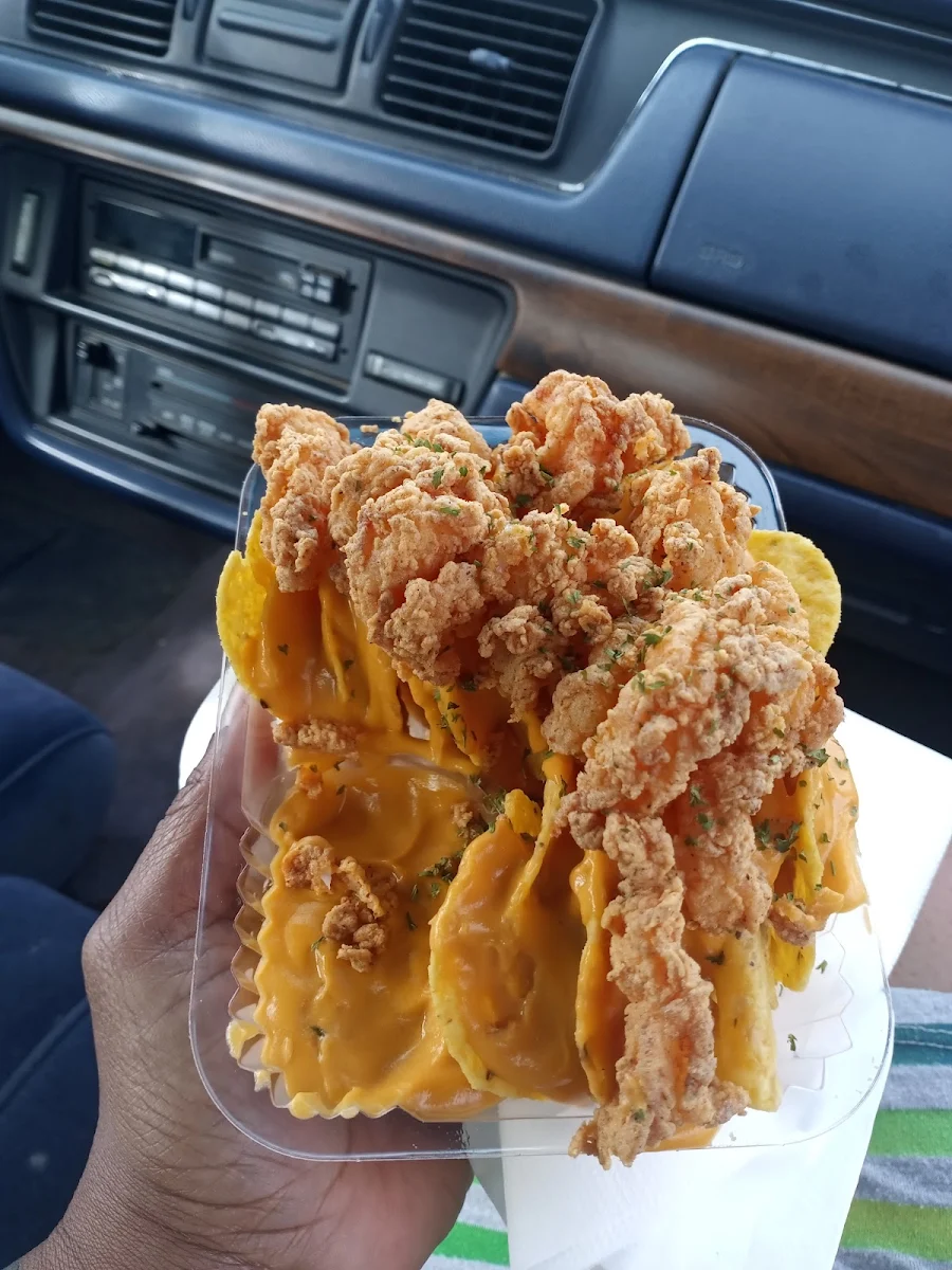 Chicken and Waffles