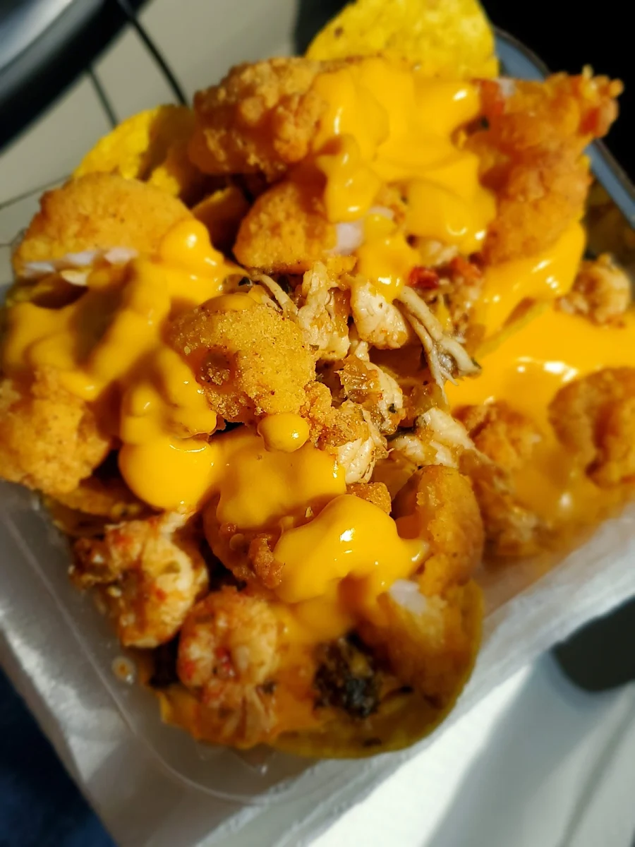 Loaded Tater Tots