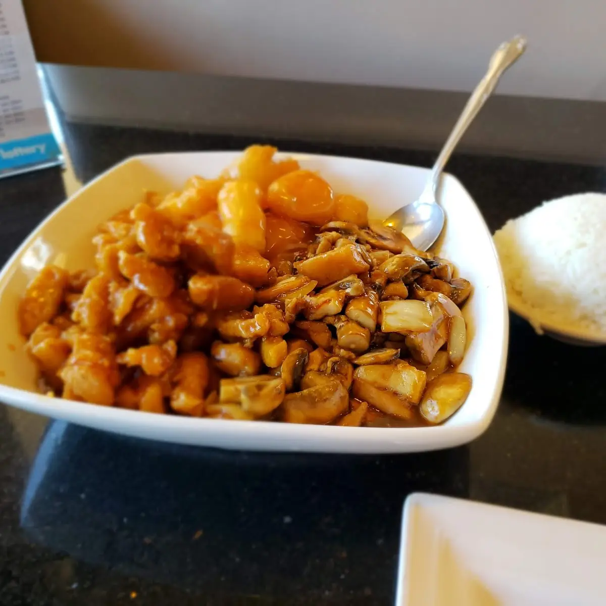 Chicken Teriyaki