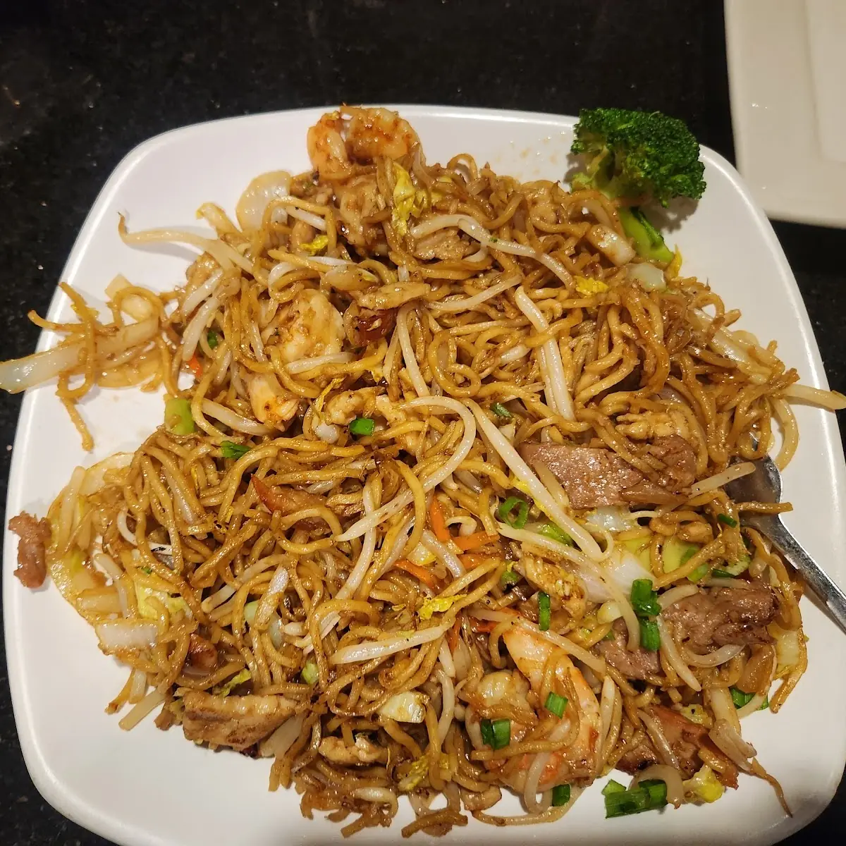 House Special Lo Mein