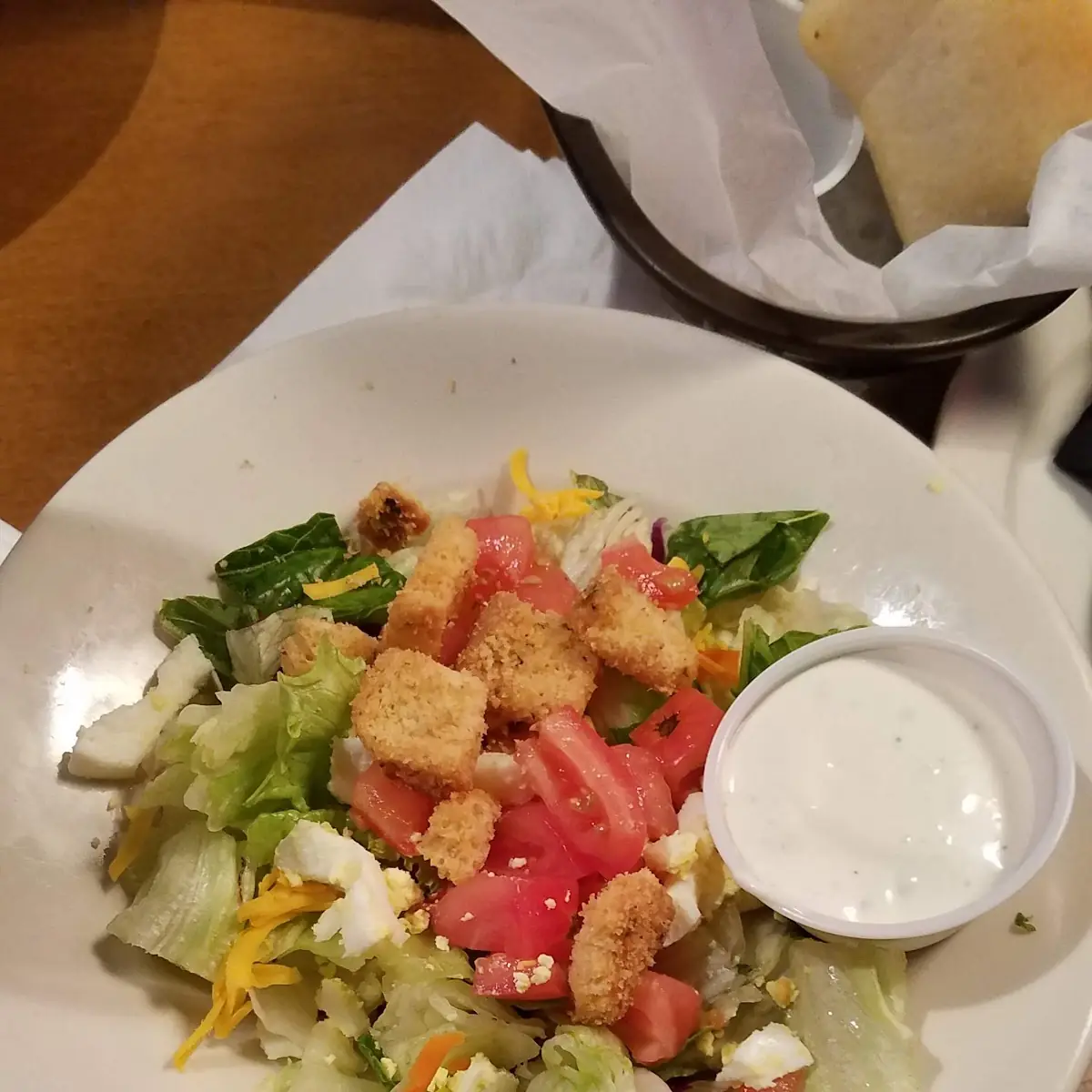 Side Salad