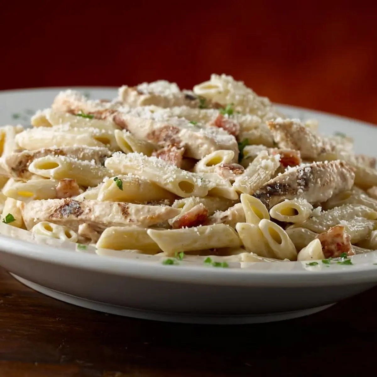 Sierra Chicken Pasta
