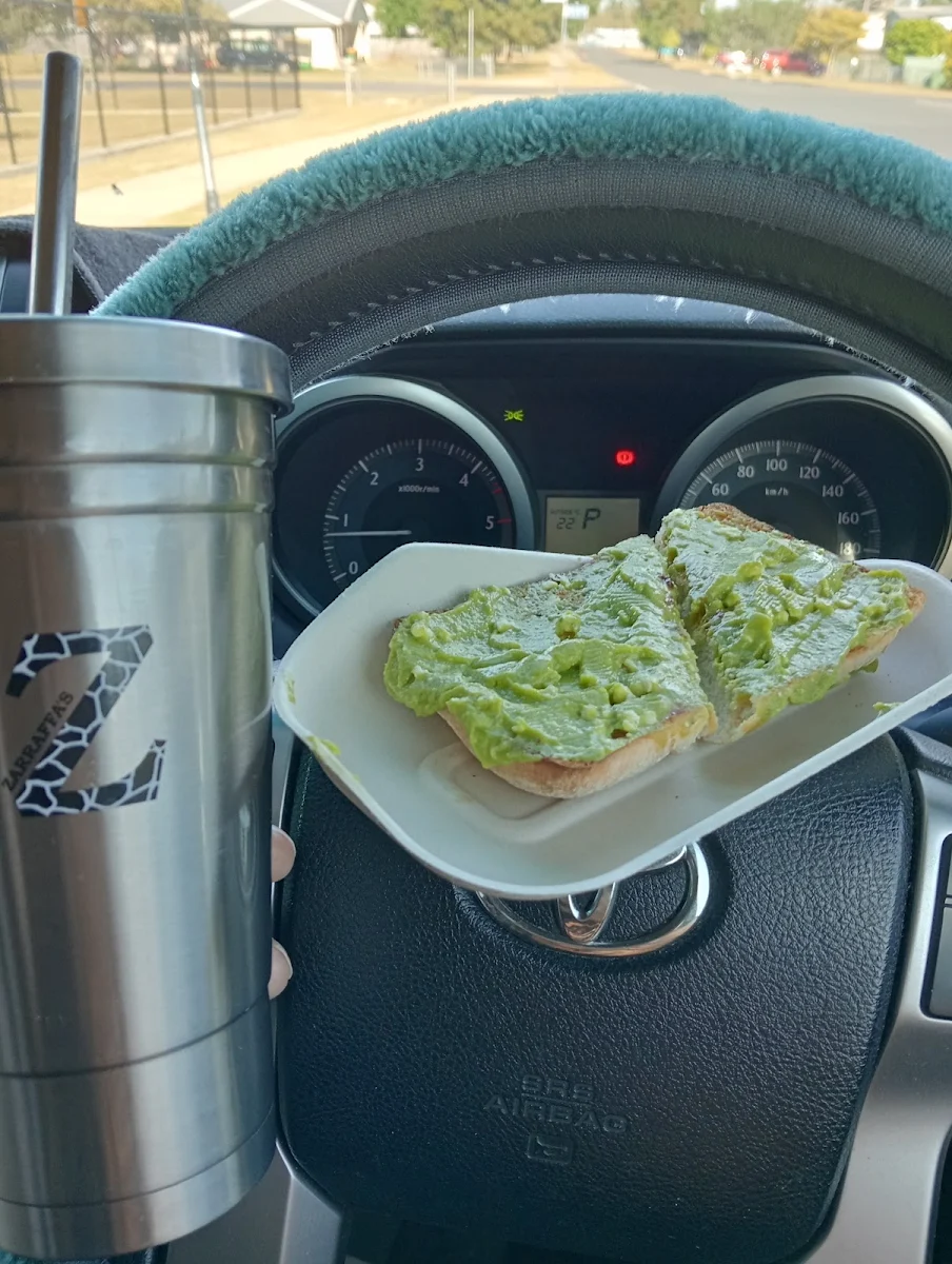 Highlights, Zarraffa's Coffee Gracemere