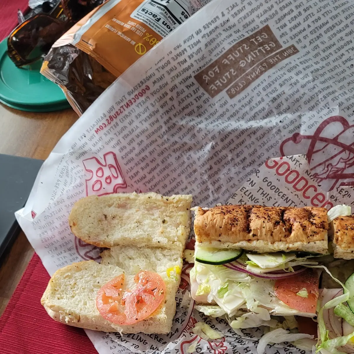 Turkey Sub