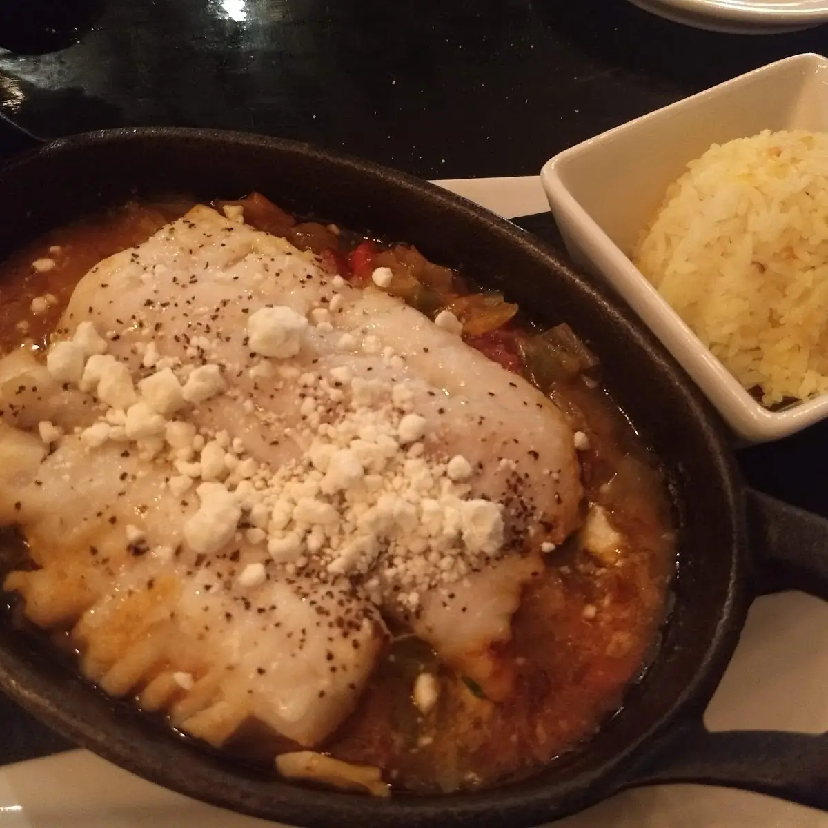 Cast Iron Cod