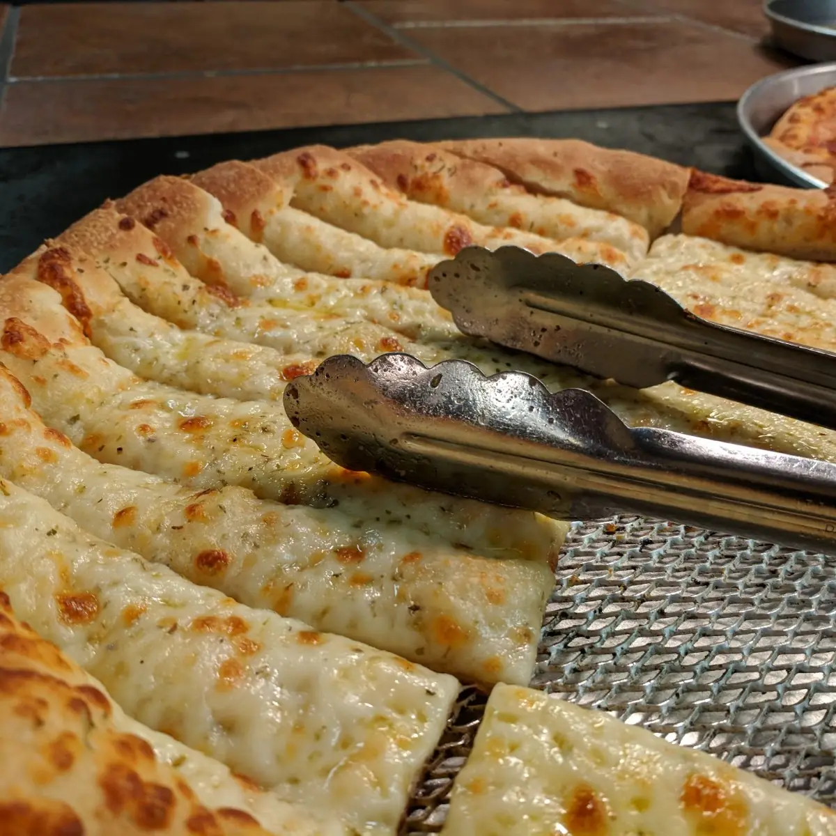 Cheese Bread