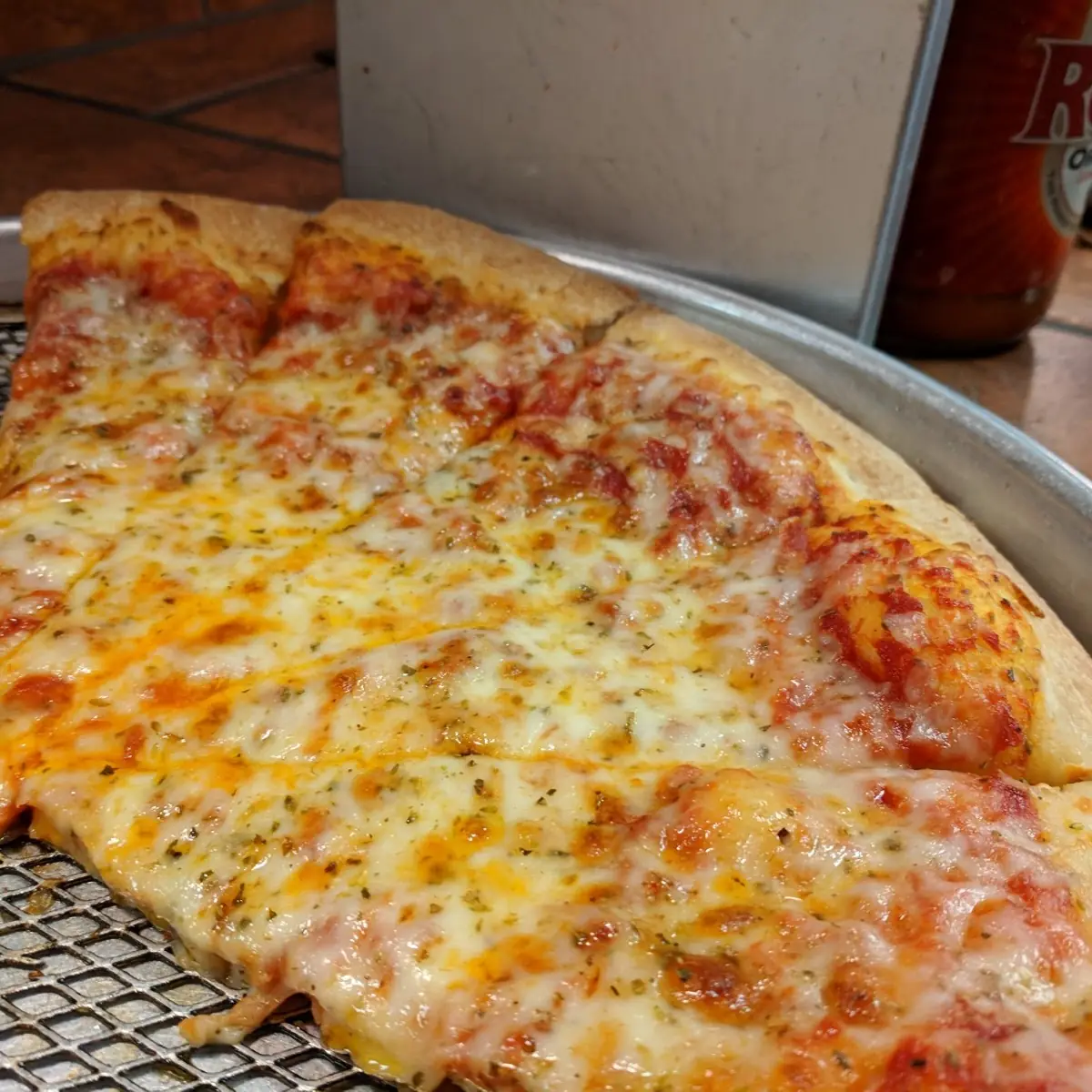 Cheese Pizza