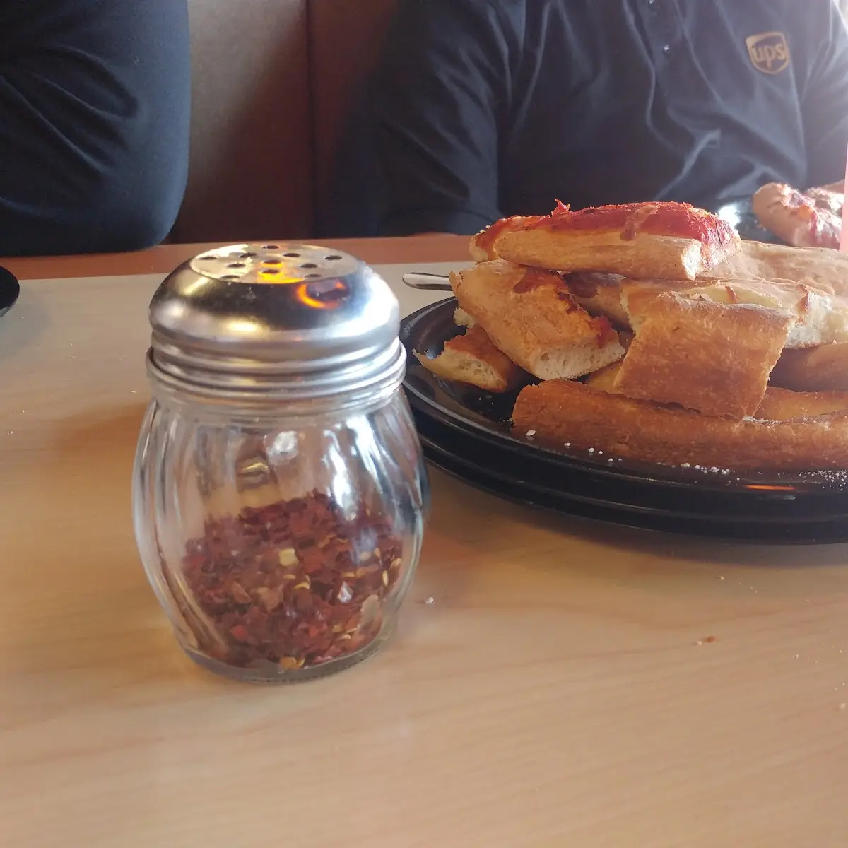 Unlimited Pizza Buffet