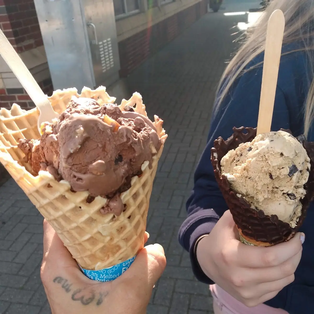 New York Super Fudge Chunk