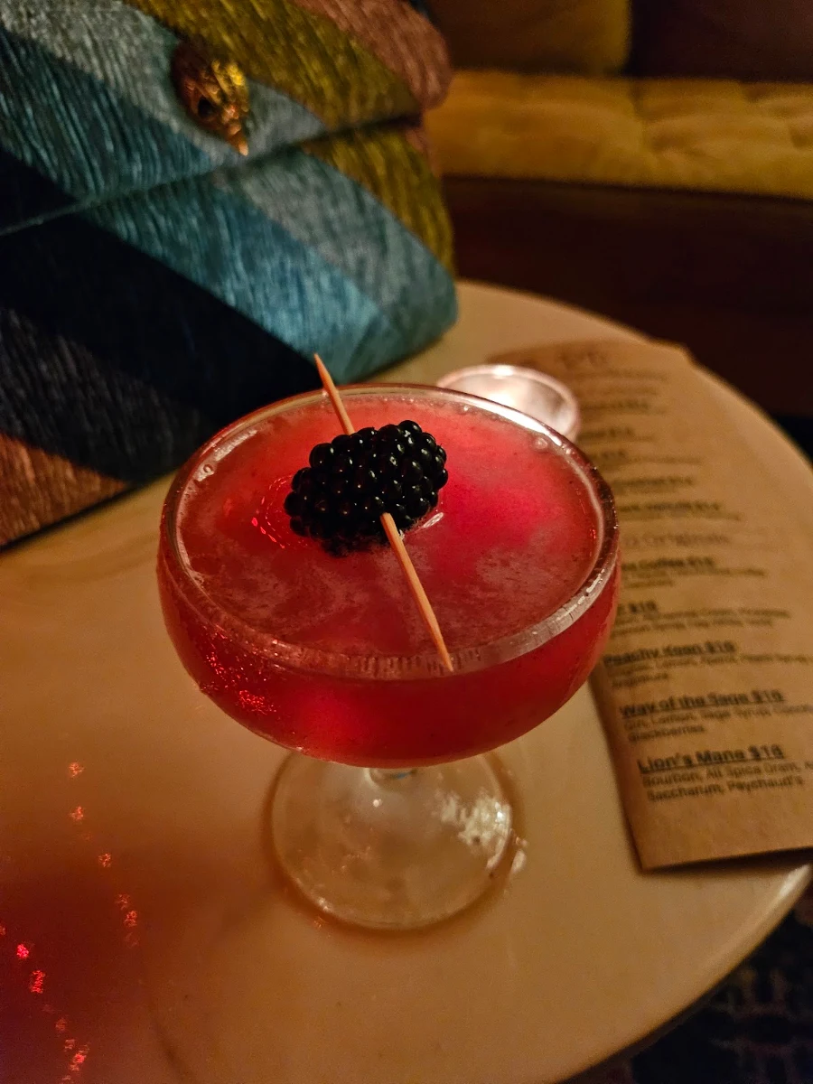 New York Sour