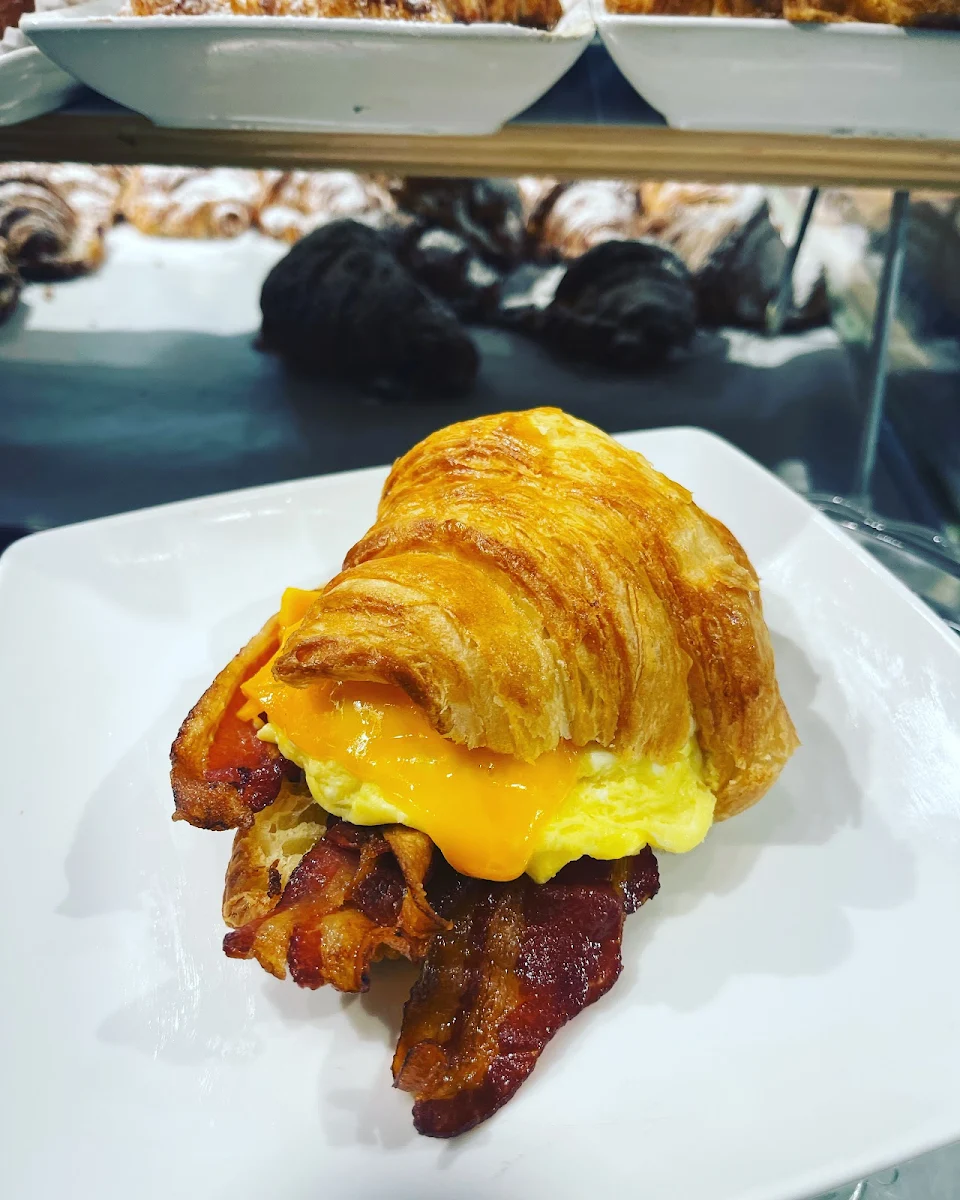 Breakfast Sandwich