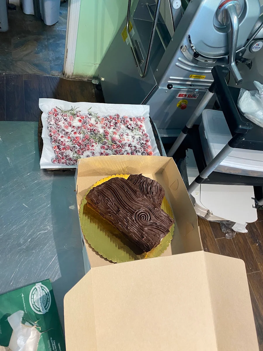 Chocolate Cake