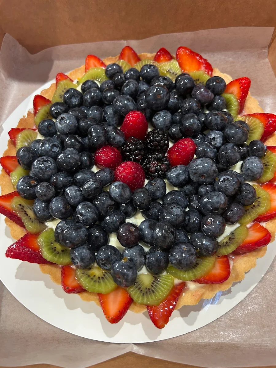 Fresh Fruit