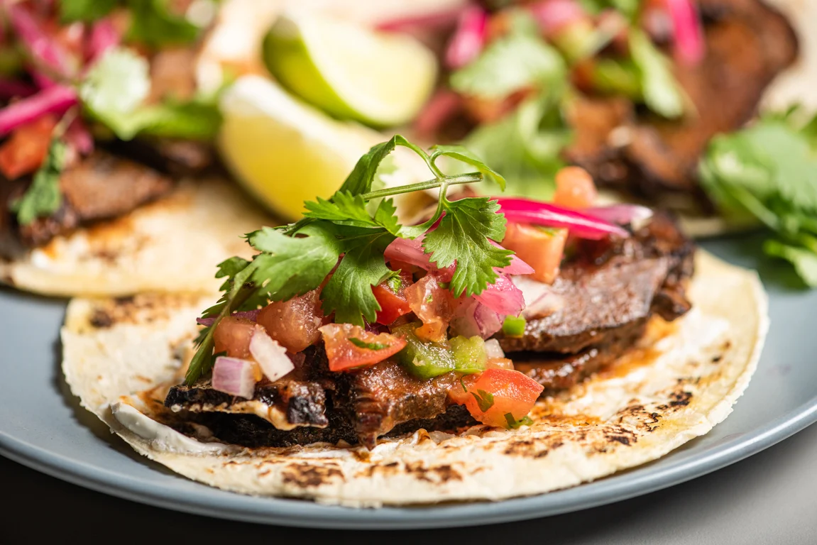 Beef Barbacoa, La Sancha Mexican Kitchen