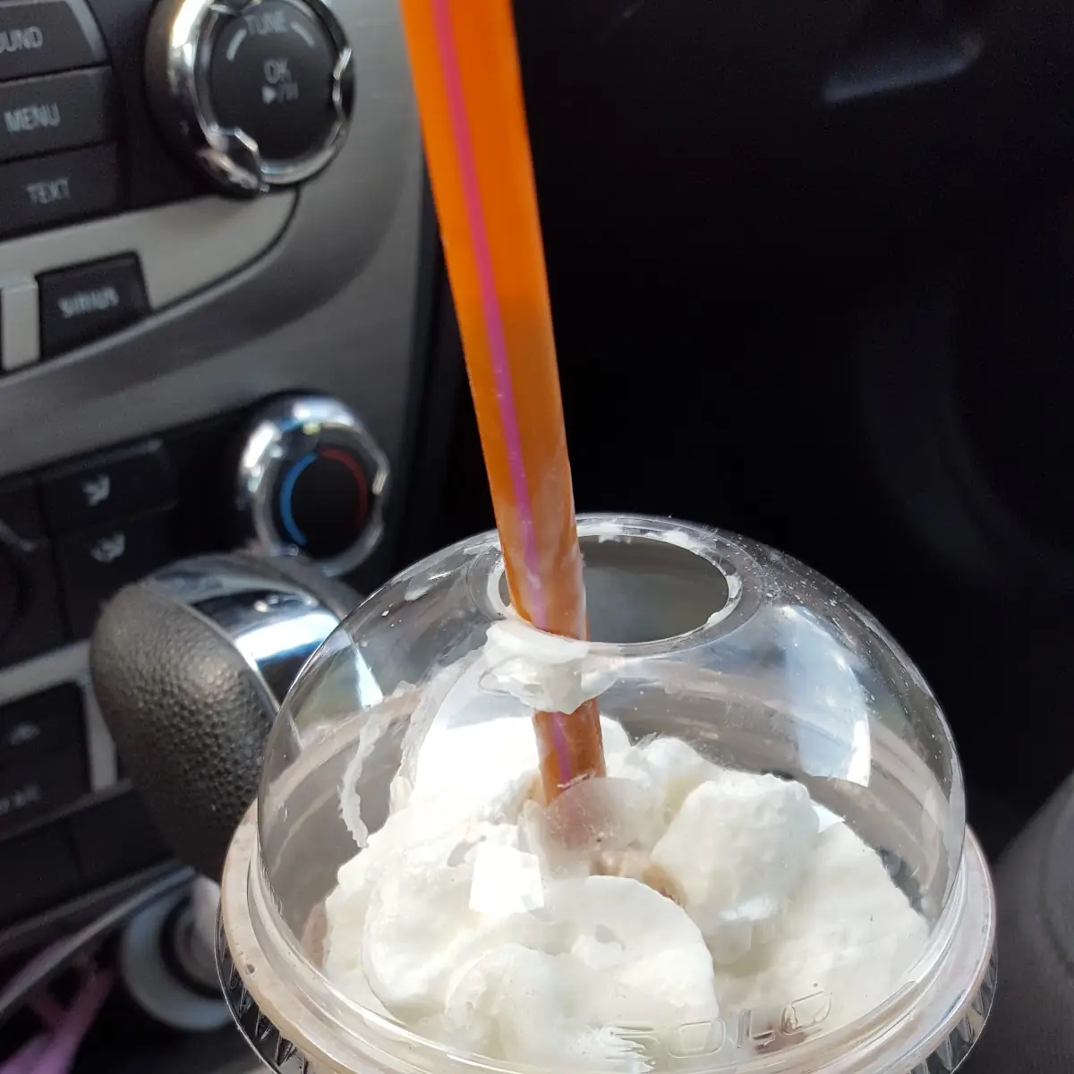 Frozen Hot Chocolate