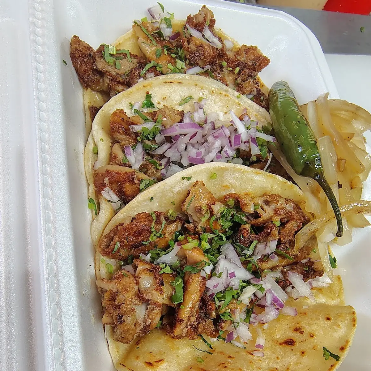 Street Tacos