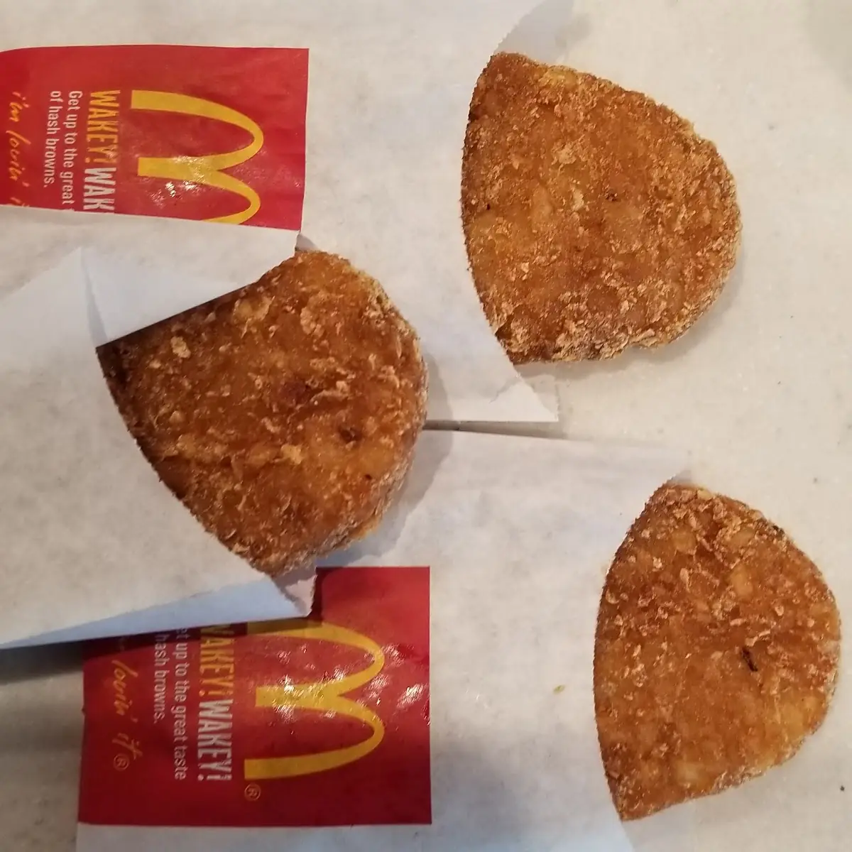Hash Browns