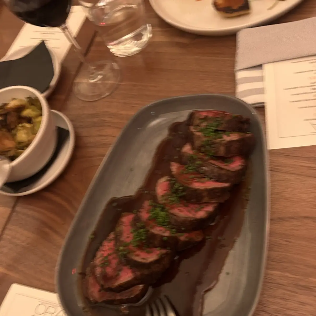 Filet Mignon