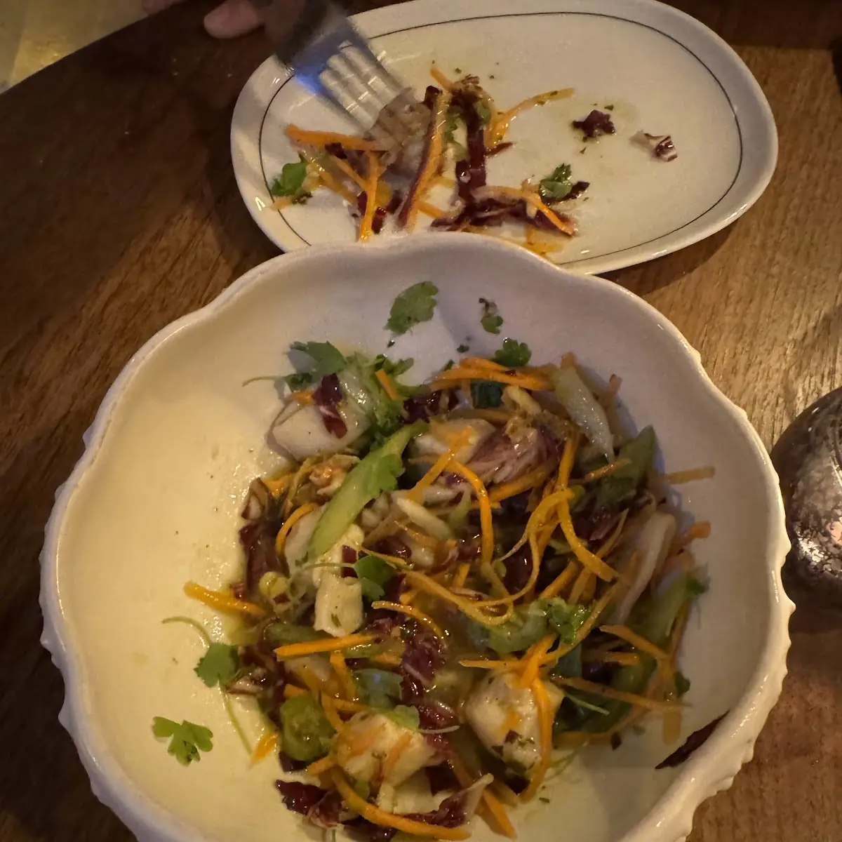 Seafood Salad