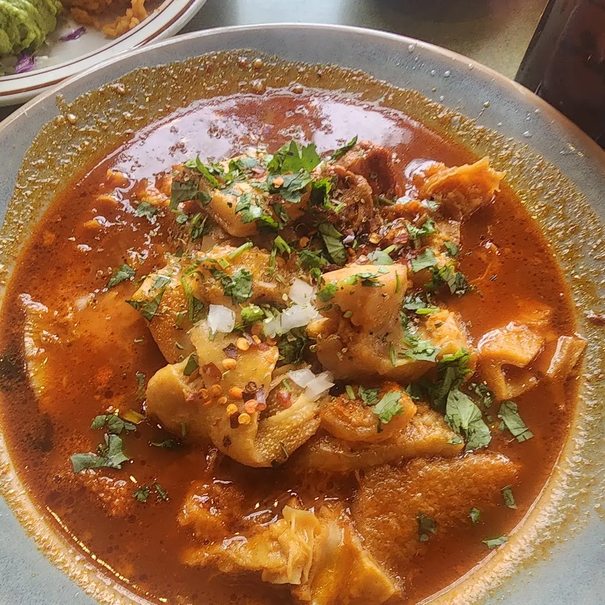 Menudo Soup