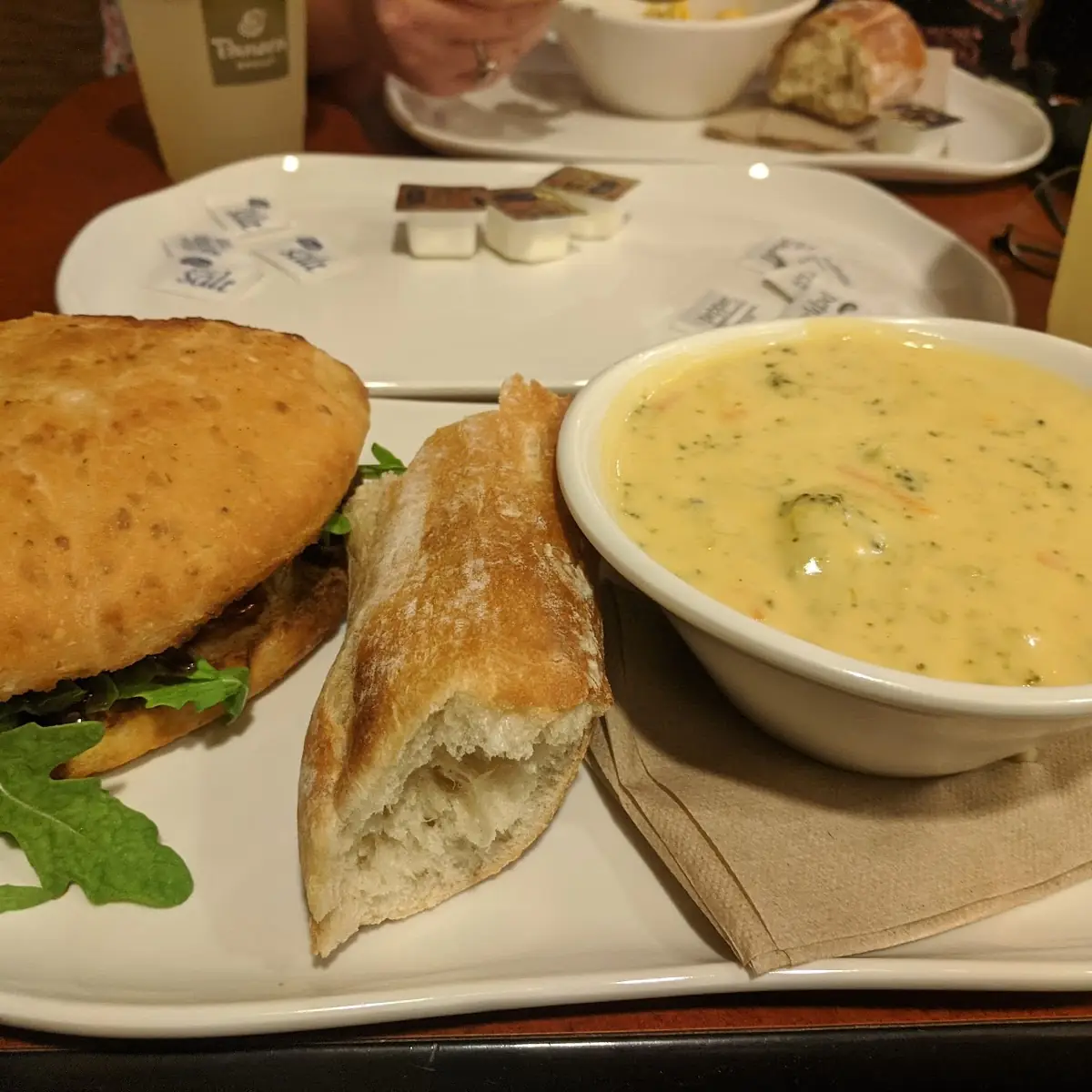 Broccoli Cheddar Soup
